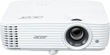 Acer H6815BD Standard-kast projektor 4000 ANSI lumens DLP UHD 4K (3840x2160) 3D Hvid