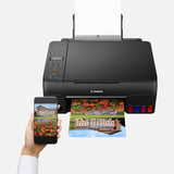 Canon PIXMA G650 MegaTank Inkjet A4 4800 x 1200 dpi Wi-Fi