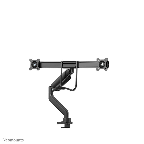 Neomounts DS75-450BL2 skærmbeslag og -stativer 81,3 cm (32") Skrivebord Sort