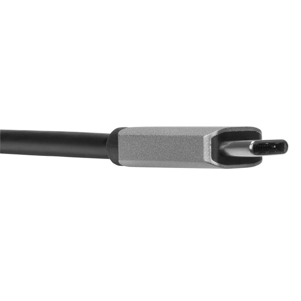 Targus ACH226EU interface hub USB 3.2 Gen 1 (3.1 Gen 1) Type-C 5000 Mbit/s Sølv