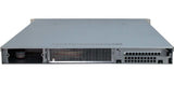 Inter-Tech IPC 1U-1404 Stativ Sort, Rustfrit stål