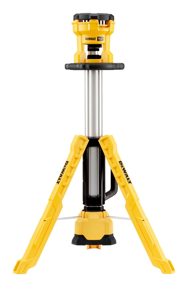 DeWALT DCL079-XJ arbejdslys Sort, Gul LED