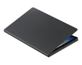 Samsung EF-BX200PJEGWW tablet etui 26,7 cm (10.5") Folie Grå