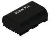Duracell DR9943 batteri til kamera/videokamera Lithium-Ion (Li-Ion) 1600 mAh