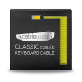 Cablemod CM-CKCA-CY-KY150KY-R USB-kabel 1,5 m USB A USB C Gul