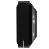 Western Digital D10 ekstern harddisk 8 TB 7200 rpm 3.2 Gen 2 (3.1 Gen 2) Sort, Hvid