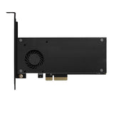 Axagon PCEM2-DC interface-kort/adapter Intern M.2, SATA