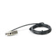 DICOTA D31933 kabellås Anthracit 2 m