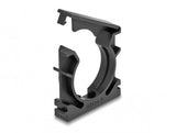 DeLOCK 60488 kabelorganisator Kabelholder Sort 4 stk