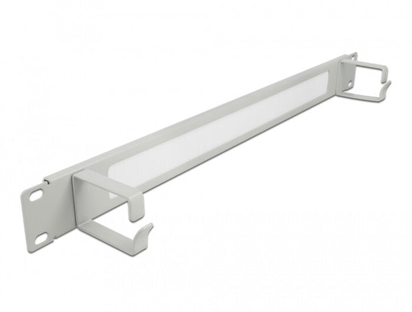 DeLOCK 66540 tilbehør til rack Kabelbakkepanel