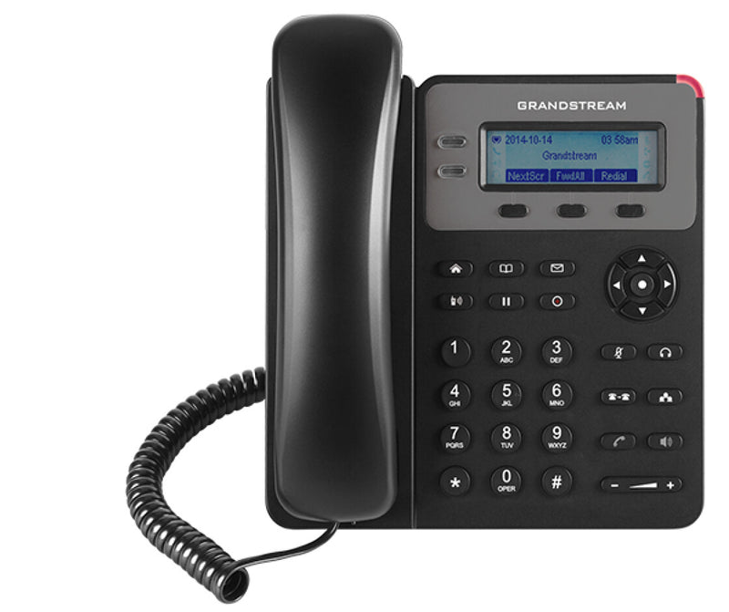 Grandstream Networks GXP1615 IP-telefon 1 Linier LCD