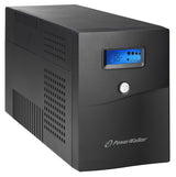PowerWalker VI 3000 SCL UPS-enhed Interaktivt indgangsstik 3 kVA 1800 W