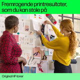 HP Original 45A LaserJet-tonerpatron, sort
