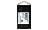 Kingston Technology 256G SSD KC600 SATA3 mSATA