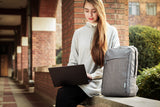 Lenovo B210 39,6 cm (15.6") Rygsæk Grå