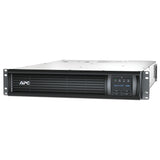 APC SMT3000RMI2UC UPS-enhed Interaktivt indgangsstik 3 kVA 2700 W 9 AC stikkontakt(er)