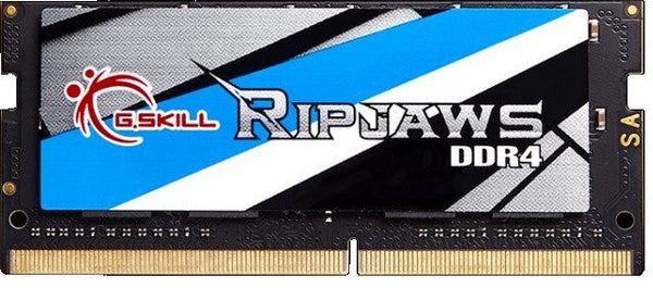 G.Skill Ripjaws hukommelsesmodul 32 GB 2 x 16 GB DDR4 260-pin SO-DIMM