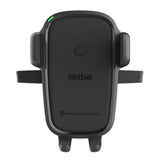 iOttie Easy One Touch 2 Smartphone Sort USB Trådløs opladning Hurtig opladning Automatisk