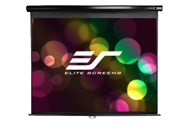 Elite Screens M99UWS1 projektorlærred 2,51 m (99") 1:1