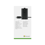 Microsoft Xbox One Play & Charge Kit Opladningssæt