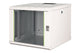 Digitus DN-19 09U-6/6 stativ 9U Vægmonteret stativ Grå