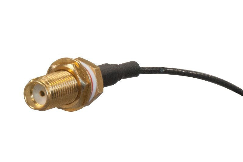 Mikrotik ACSMAUFL koaxial kabel SMA Sort