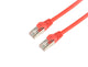 Prokord S/FTP-0081 netværkskabel Rød 7 m Cat6a S/FTP (S-STP)