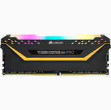 Corsair Vengeance RGB Pro CMW16GX4M2E3200C16-TUF hukommelsesmodul 16 GB 2 x 8 GB DDR4 288-pin DIMM