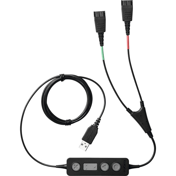 Jabra 265-09 tilbehør til hovedtelefon/headset Kabel