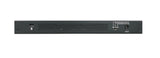 NETGEAR GS316PP Ikke administreret Gigabit Ethernet (10/100/1000) Strøm over Ethernet (PoE) Sort