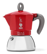 Bialetti Moka Induction 0,16 L Aluminium