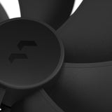 Fractal Design Dynamic X2 GP-18 PWM Computerkabinet Ventilator 18 cm Sort 1 stk
