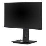 Viewsonic VG Series VG2448a computerskærm 61 cm (24") 1920 x 1080 pixel Fuld HD LED Sort