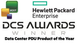 HPE G2 Metered 3Ph 17.3kVA/60309 60A 4-wire 48A/208V Outlets (18) C13 (6) C19/Vertical NA/JP PDU strømforsyningsenhed (PDU) 24 AC stikkontakt(er) 0U