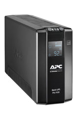 APC BR900MI UPS-enhed Interaktivt indgangsstik 0,9 kVA 540 W 6 AC stikkontakt(er)