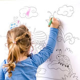 Staedtler Noris buddy 140 Sort, Blå, Brun, Grøn, Magenta, Orange, Rød, Violet, Gul 12 stk