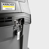 Kärcher NT 40/1 Tact Bs 40 L Beholder vakuum Tør&våd 1380 W Støvpose