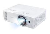 Acer S1286H Standard-kast projektor 3500 ANSI lumens DLP XGA (1024x768) Hvid