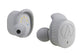 Audio-Technica ATH-SPORT7TW Headset Trådløs I ørerne Sport Micro-USB Bluetooth Grå