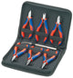 Knipex 00 20 16 mekaniske værktøjssæt 7 værktøjer