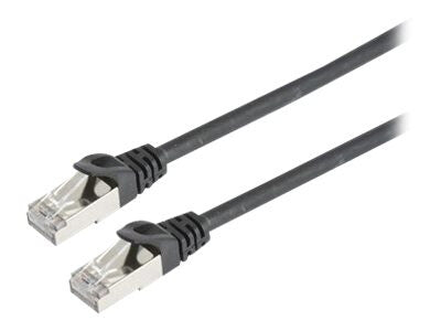 Prokord F/UTP-0039 netværkskabel Sort 2 m Cat6 F/UTP (FTP)