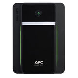 APC Easy UPS UPS-enhed Interaktivt indgangsstik 1,2 kVA 650 W 4 AC stikkontakt(er)