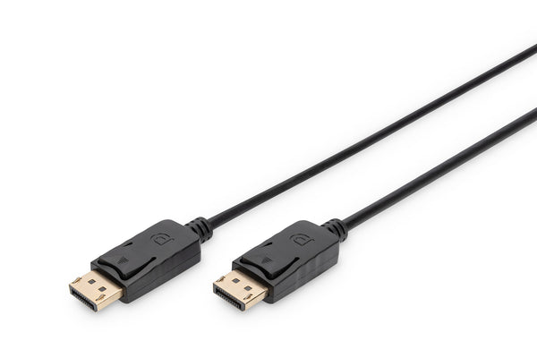 Digitus AK-340100-030-S DisplayPort kabel 3 m Sort