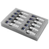 StarTech.com GLCLHSM10PST modul til netværksmodtager Fiberoptisk 1250 Mbit/s SFP 1310 nm