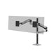 Ergotron LX Series LX Dual Stacking Arm Tall Pole 101,6 cm (40") Skrivebord Aluminium