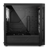 Sharkoon TG5 Pro RGB Midi Tower Sort