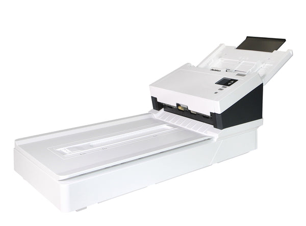Avision AD345GFWN ADF-scanner 1200 x 1200 dpi A4 Hvid