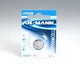 Ansmann Lithium CR 1620, 3 V Battery Engangsbatteri Lithium-Ion (Li-Ion)