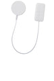 Olympia 6106 dør/vindue sensor Trådløs Hvid