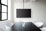 Neomounts FPMA-C340BLACK tv-beslag 190,5 cm (75") Sort